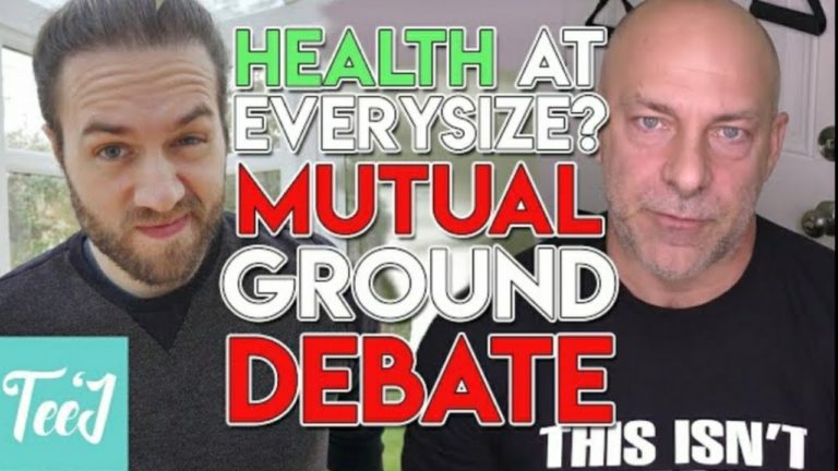 Fat-Topia Mutual Ground W/Dr. Joshua Wolrich | Health or Healthy at Every Size Fat-Topia Mutual Ground W/Dr. Joshua Wolrich | Health or Healthy at Every Size