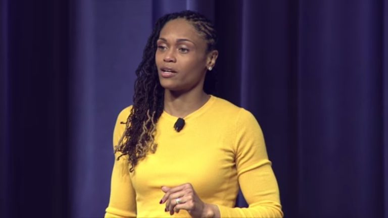 Thinking Your Way Into Health | Kamilah Stevenson | TEDxWillowCreek