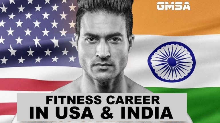 BIG NEWS: Fitness Career in AMERICA | Study in USA | Presentation by Guru Mann (GMSA)