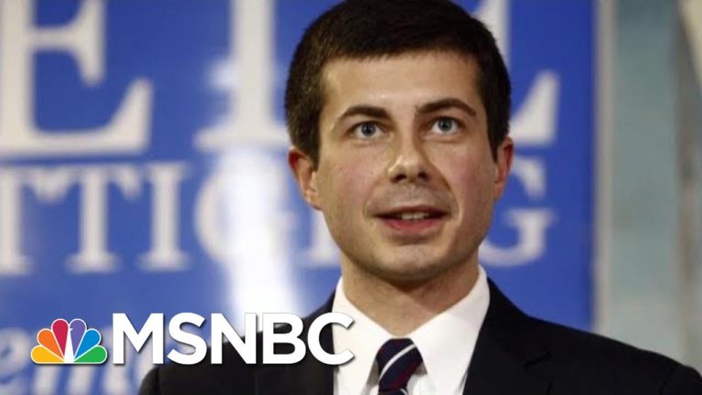 Pete Buttigieg Unveils Health Care Plan | Morning Joe | MSNBC