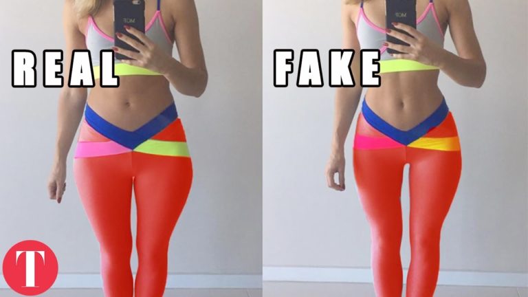 10 Fake Instagram Fitness Model Tricks Exposed 10 Fake Instagram Fitness Model Tricks Exposed