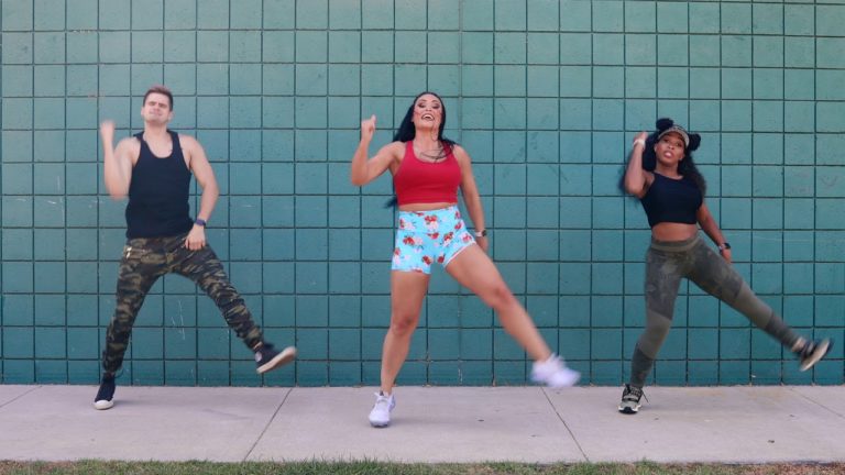 “Simon Says” by Megan Thee Stallion Ft. Juicy J – Dance Fitness With Jessica