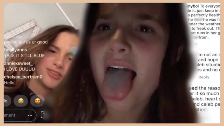 People are Worried about Annie Leblanc’s Health People are Worried about Annie Leblanc’s Health