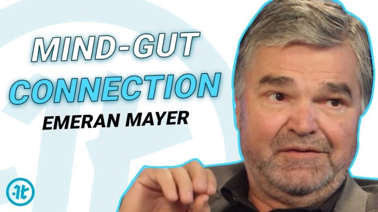 Why Your Gut Is Your Second Brain | Emeran Mayer on Health Theory