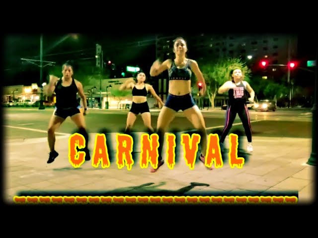 CARNIVAL / CARDIO DANCE FITNESS