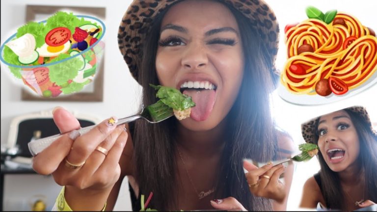 my realistic what i eat in a day ft. health queen my realistic what i eat in a day ft. health queen