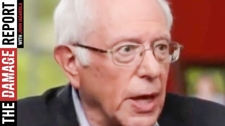 Sanders SHUTS DOWN Health Critics