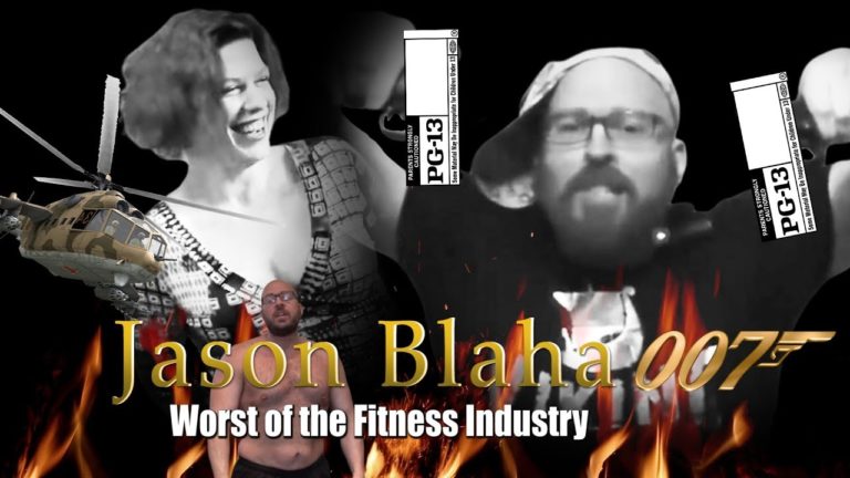 Jason Blaha Worst of the Fitness Industry