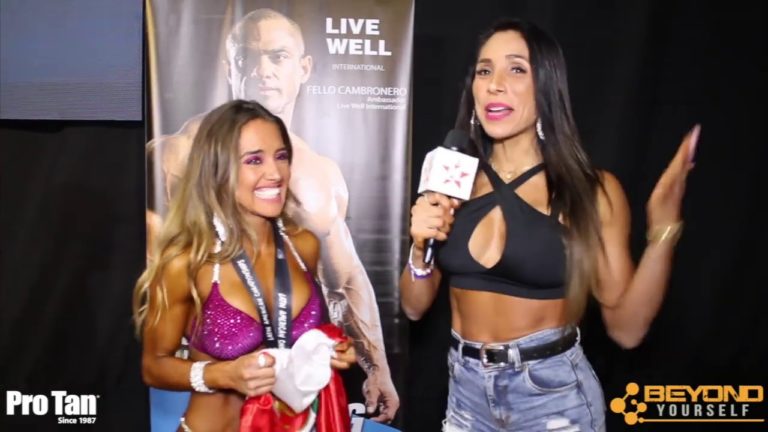Ximena Hoyos Absoluta Bikini Fitness Latin American Championships 2019 Ximena Hoyos Absoluta Bikini Fitness Latin American Championships 2019