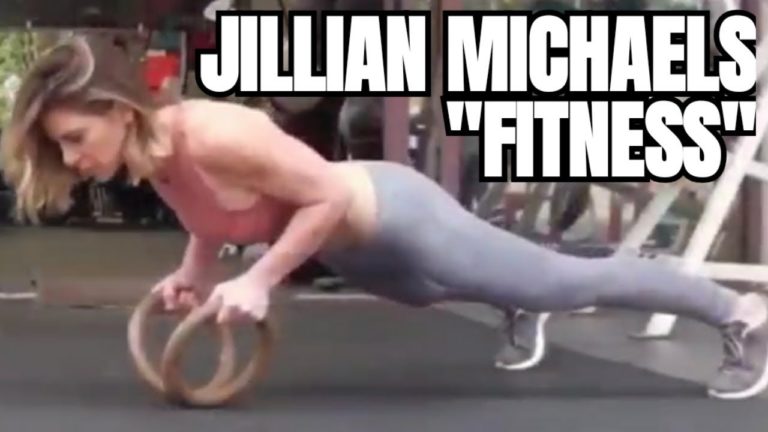 Instagram “Fitness” Jillian Michaels… Again