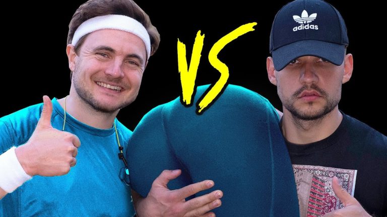 ALMAN vs. BRATAN – Fitness (mit Slavik Junge) Teil 1