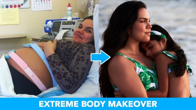 I Gave A Teen Mom A 6-Week Fitness Makeover