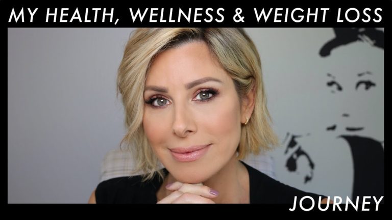 My Health, Wellness and Weight Loss Journey