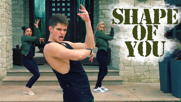 Ed Sheeran – Shape Of You | The Fitness Marshall | Dance Workout Ed Sheeran – Shape Of You | The Fitness Marshall | Dance Workout