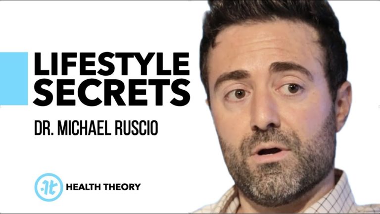 Your Diet Is Fine, Your Lifestyle Sucks | Michael Ruscio on Health Theory