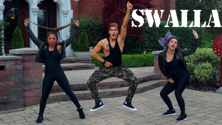 Swalla – Jason Derulo | The Fitness Marshall | Dance Workout