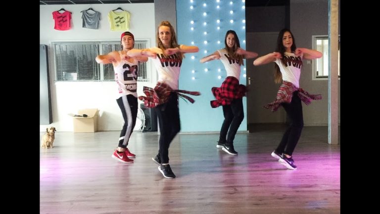 Duele El Corazon – Enrique Iglesias ft Wisin – Fitness Dance Choreography