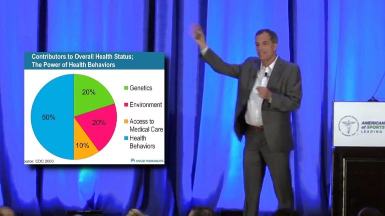 Exercise is Medicine®: The Importance of Connecting Fitness with Healthcare Exercise is Medicine®: The Importance of Connecting Fitness with Healthcare