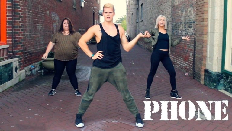 Lizzo – Phone | The Fitness Marshall | Dance Workout