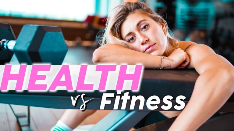 How ‘Fitness’ Damaged my Health for Years How ‘Fitness’ Damaged my Health for Years