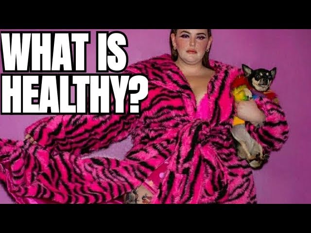 Tess Holliday Shows Why Metabolic Health Does Not Mean Healthy