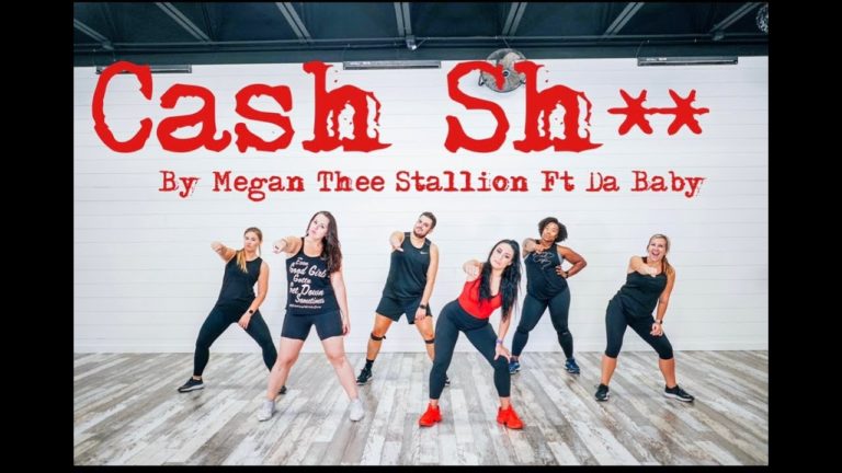 “Cash Ish” By Megan The Stallion and Da Baby – Dance Fitness With Jessica