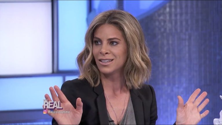 Jillian Michaels’ Best Fitness Advice