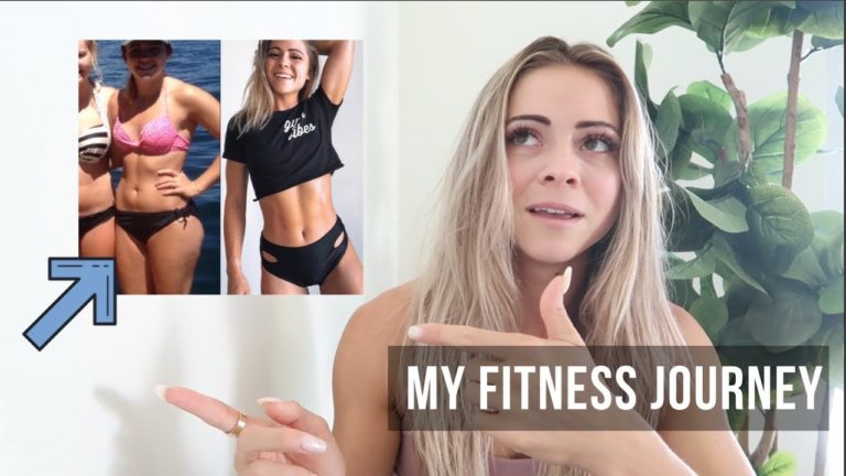 MY FITNESS JOURNEY || Explained What Really Happened