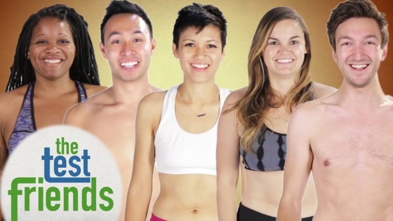 We Tried 5 Weeks of Ballet Fitness (Cardio Barre) • The Test Friends We Tried 5 Weeks of Ballet Fitness (Cardio Barre) • The Test Friends