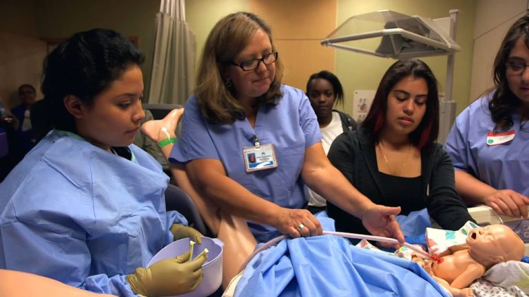 First-Hand Look at Health Care Careers First-Hand Look at Health Care Careers