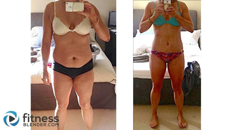 Fitness Blender Before and After Pictures #2 – Weight Loss Pictures & Fitness Tranformations