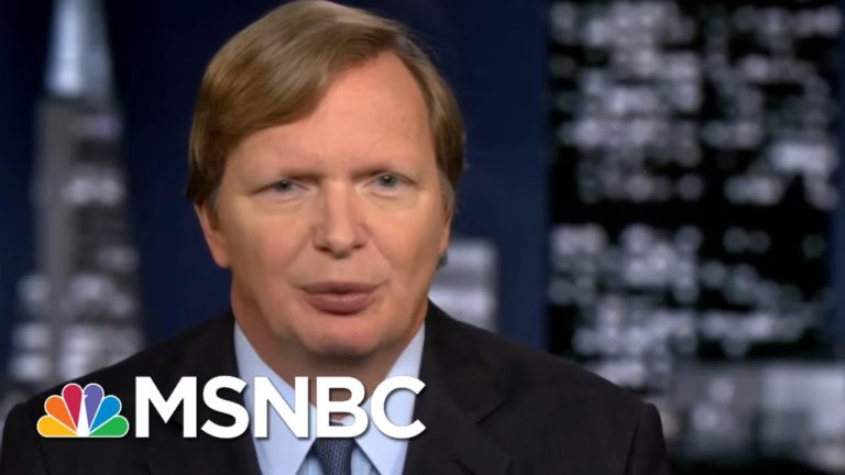 New Statement On Trump’s Health | The Last Word | MSNBC