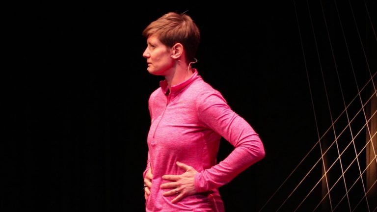 Why fitness is more important than weight | Leanne Spencer | TEDxWandsworth Why fitness is more important than weight | Leanne Spencer | TEDxWandsworth