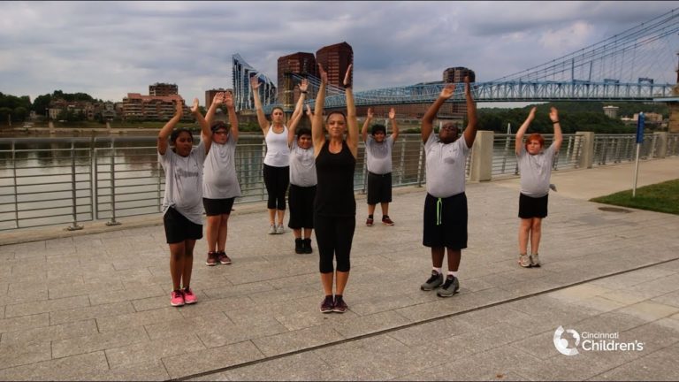 HealthWorks! Youth Fitness 301 –  Dance Cardio | Cincinnati Children’s