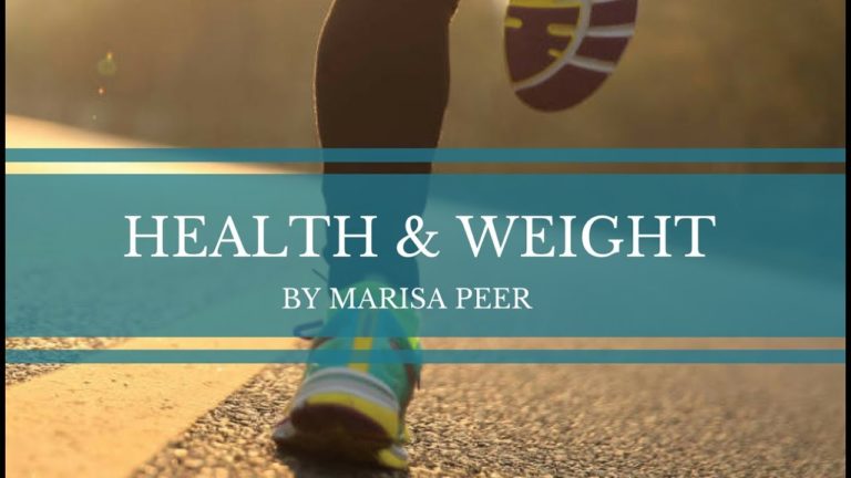 Health & Weight Mini Course – Marisa Peer