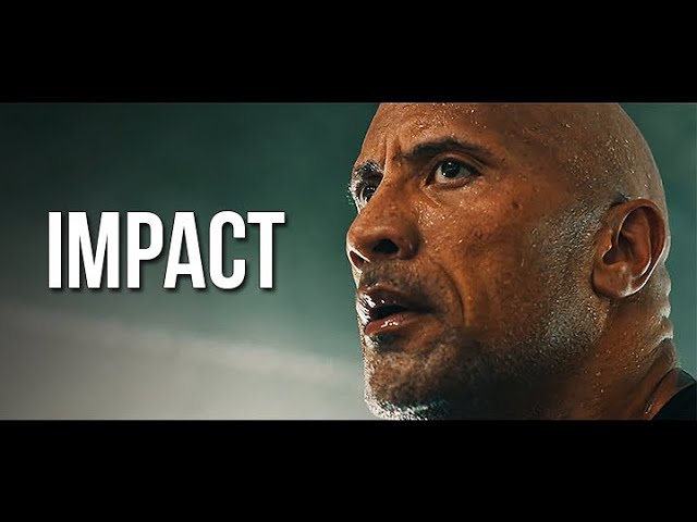 MAKE AN IMPACT – FITNESS MOTIVATION 2019 MAKE AN IMPACT – FITNESS MOTIVATION 2019