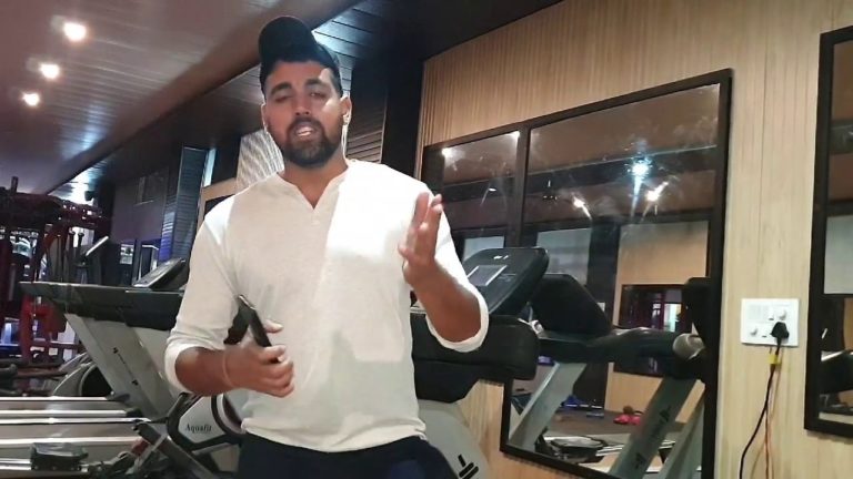 Kunwar Ji | Veer Naveed | Fitness Bhai | Oman
