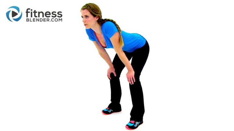 Fitness Blender’s Red Light Green Light HIIT Cardio Workout – Bodyweight Cardio Workout to Burn Fat Fitness Blender’s Red Light Green Light HIIT Cardio Workout – Bodyweight Cardio Workout to Burn Fat