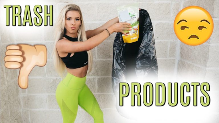 TRASH Fitness Products