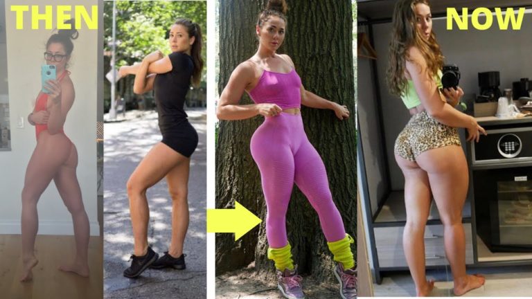 MY FITNESS TRANSFORMATION MY FITNESS TRANSFORMATION