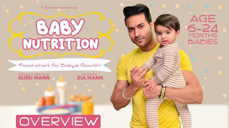 Program Overview | BABY NUTRITION Program | Guru Mann | Health & Fitness