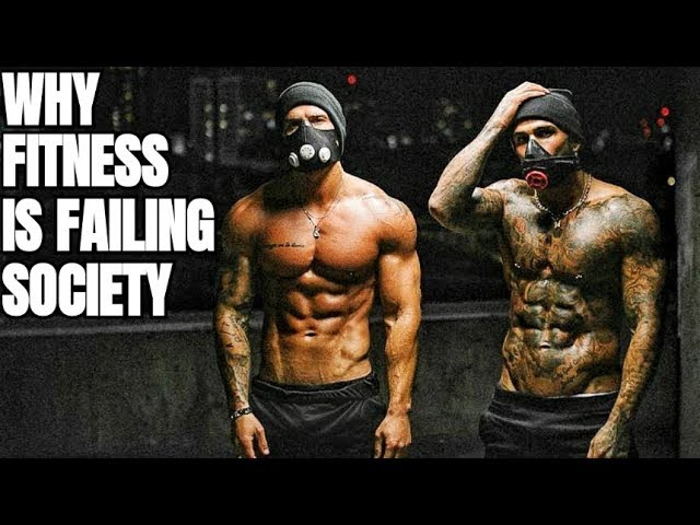 Why the Fitness Industry is Failing Society Why the Fitness Industry is Failing Society
