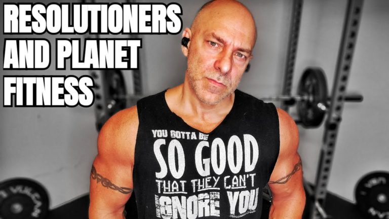 The Thing About Resolutioners and Planet Fitness The Thing About Resolutioners and Planet Fitness