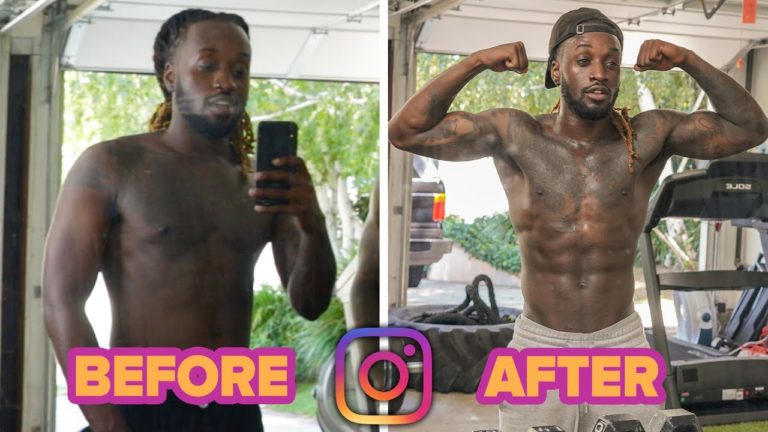 We Trained Like Instagram Fitness Models For 30 Days We Trained Like Instagram Fitness Models For 30 Days