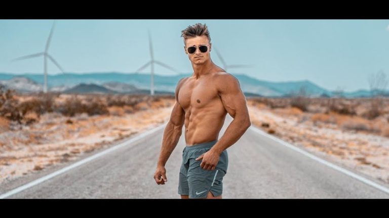 FINAL TIME – Aesthetic Fitness Motivation 🔥