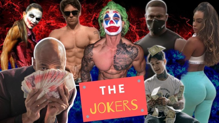 The JOKERS of Fitness