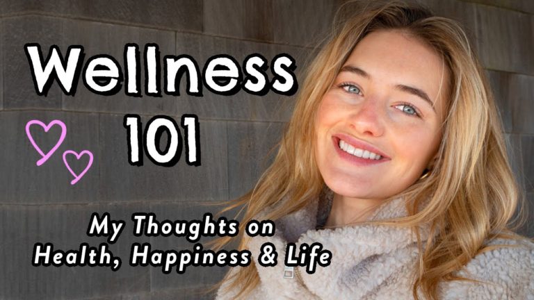 Let’s Talk About Health, Balance, & Wellness | Wellness 101