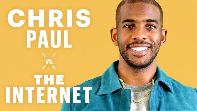 Chris Paul Roasts Kevin Hart’s Body | Vs. The Internet | Men’s Health