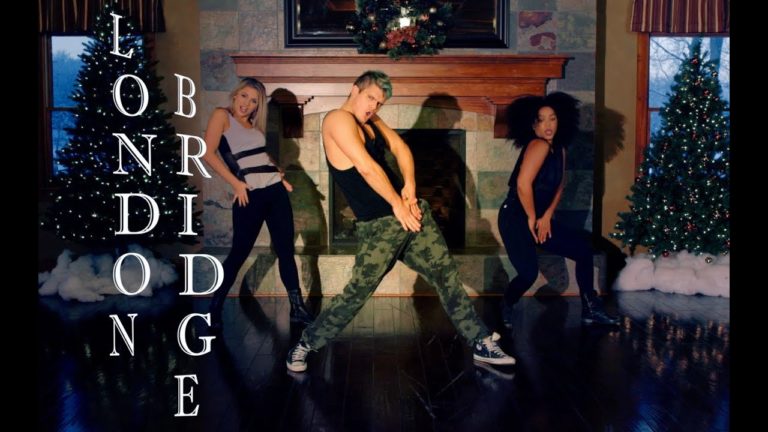Fergie – London Bridge | The Fitness Marshall | Dance Workout Fergie – London Bridge | The Fitness Marshall | Dance Workout