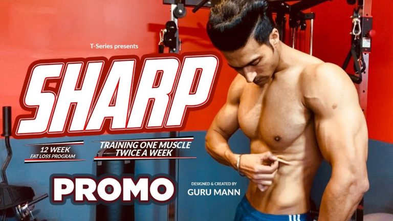 Promo SHARP Fat Loss program by Guru Mann | Health & Fitness Promo SHARP Fat Loss program by Guru Mann | Health & Fitness